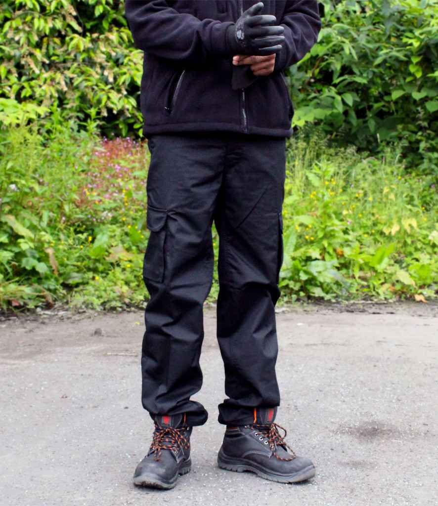 HL210 Warrior Cargo Trousers