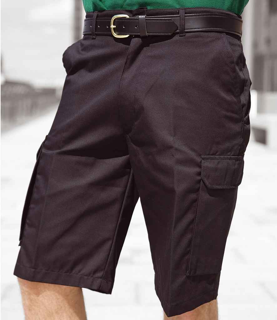 HL241 Warrior Cargo Shorts