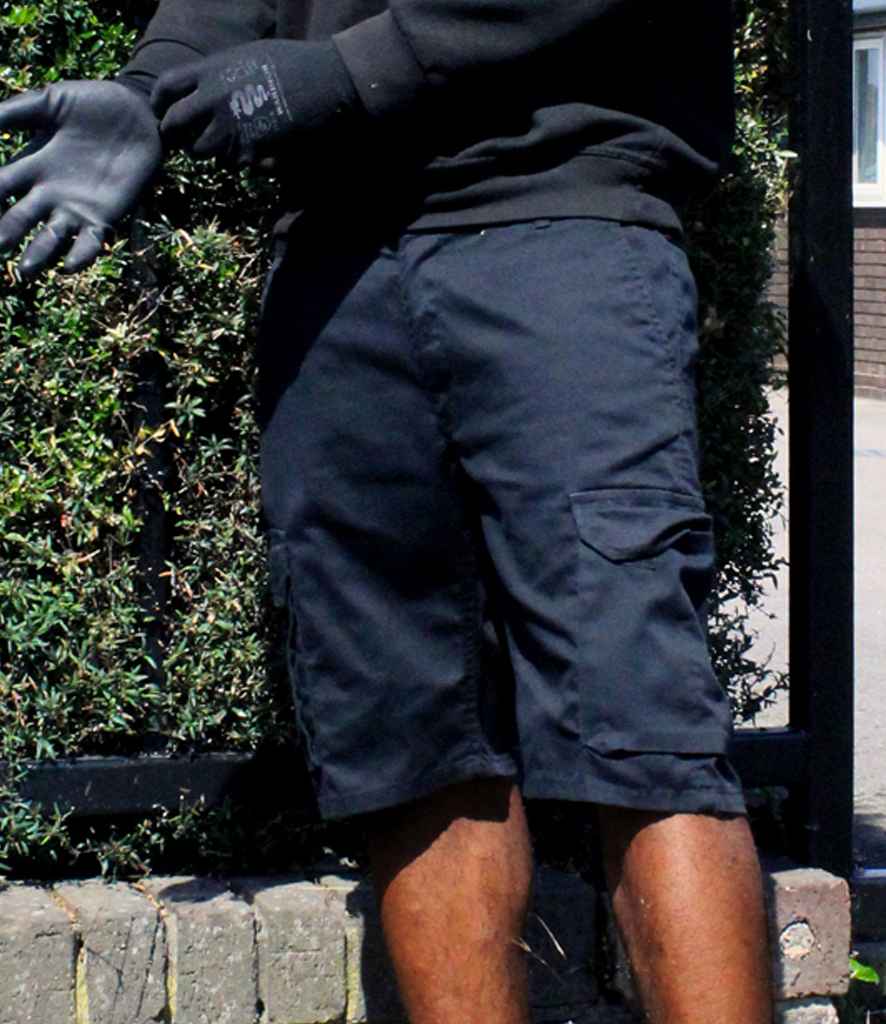 HL241 Warrior Cargo Shorts