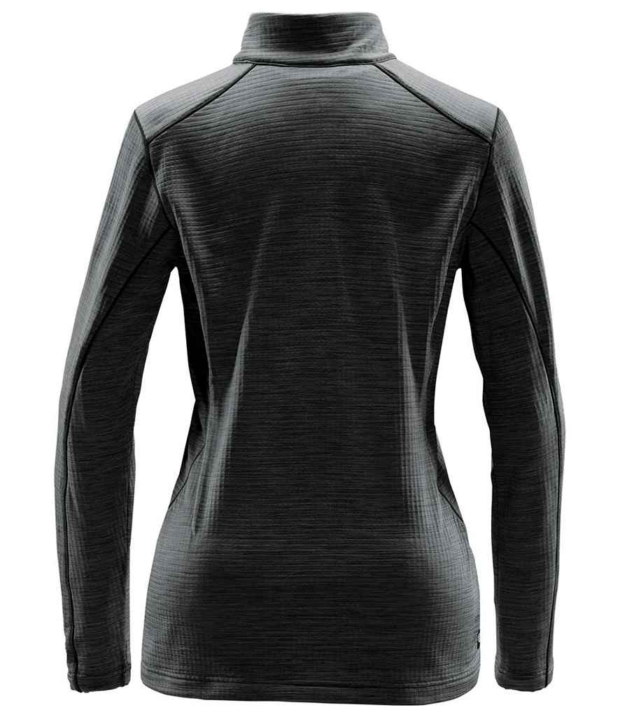 HTZ1W Stormtech Ladies Base Thermal Zip Neck Top