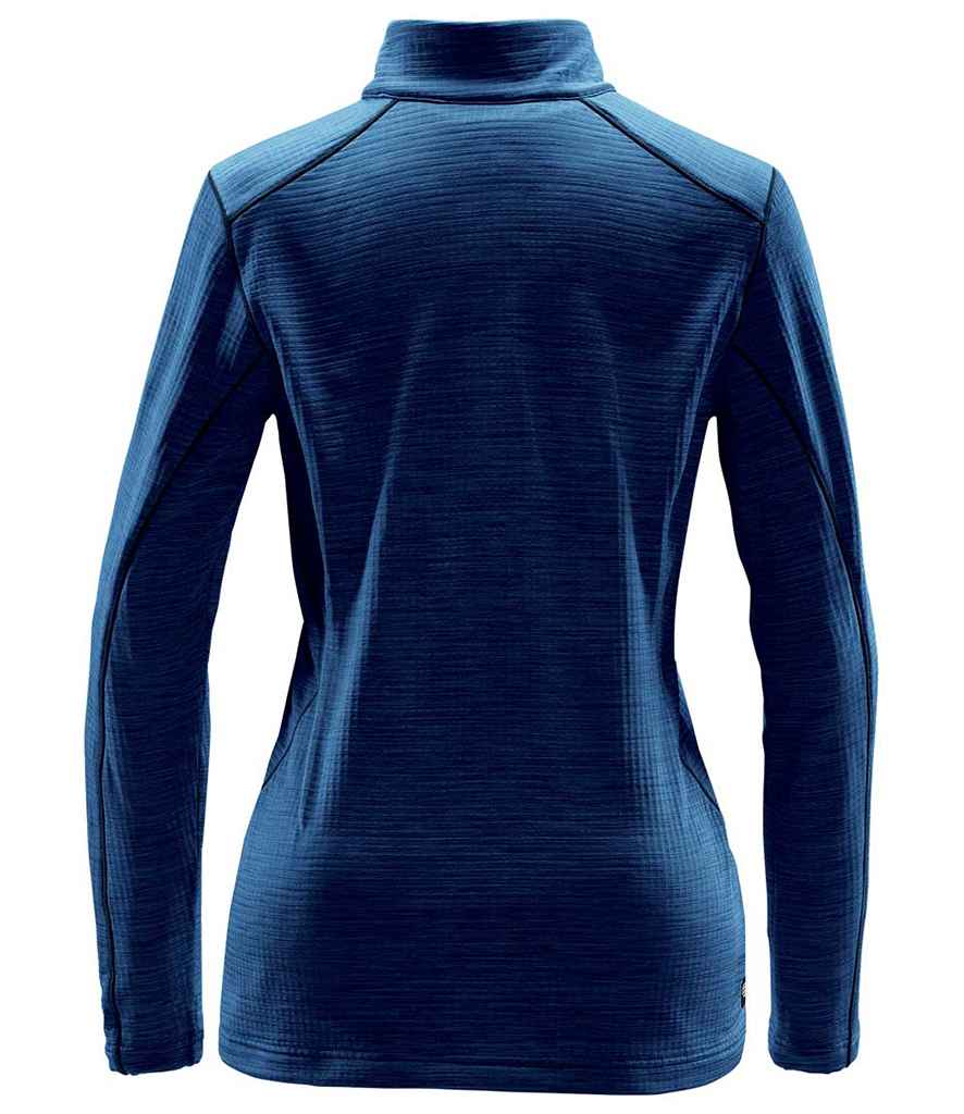 HTZ1W Stormtech Ladies Base Thermal Zip Neck Top