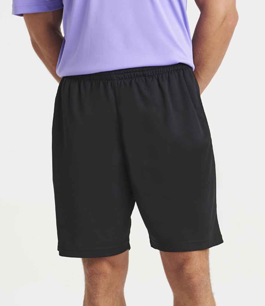 JC080 AWDis Cool Mesh Lined Shorts