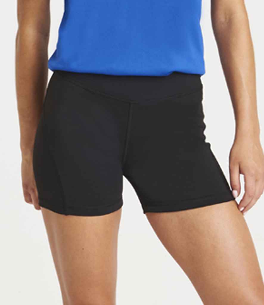 JC088 AWDis Ladies Cool Training Shorts