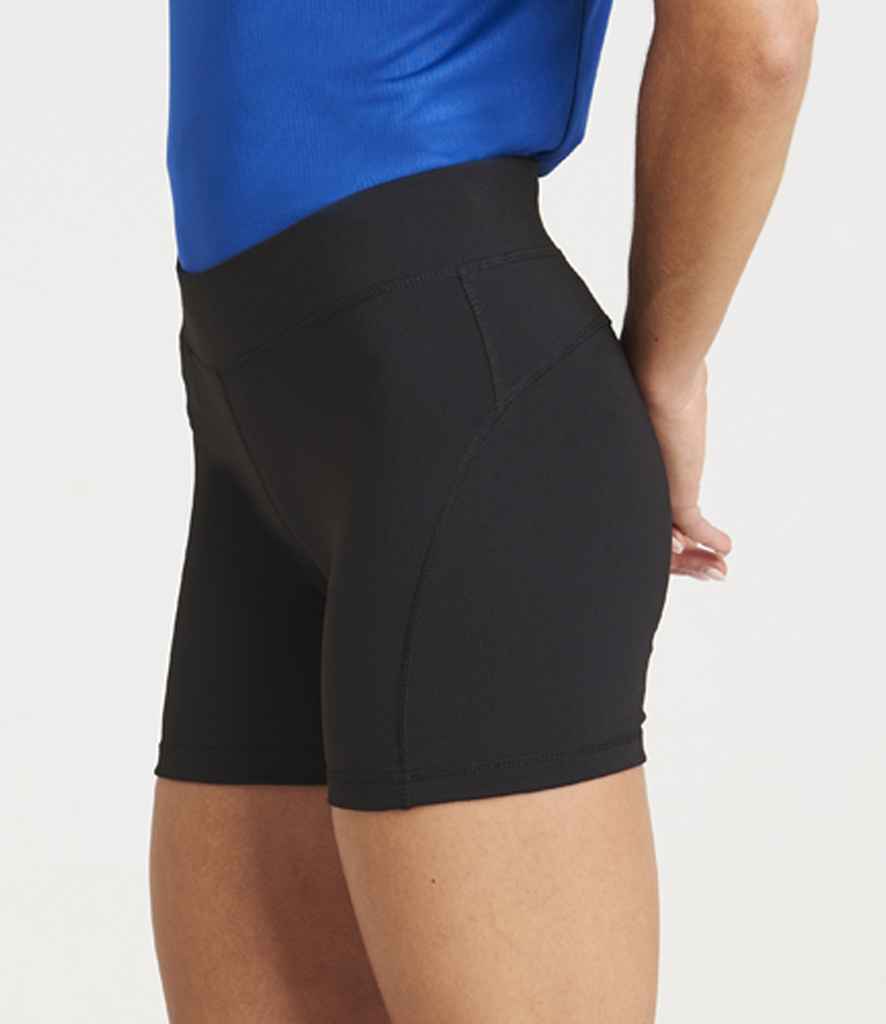 JC088 AWDis Ladies Cool Training Shorts