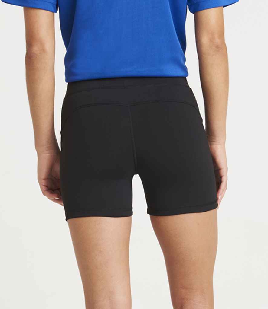 JC088 AWDis Ladies Cool Training Shorts