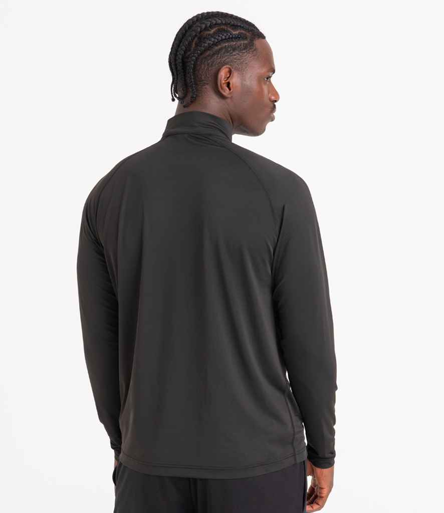 JC230 AWDis Lightweight Active 1/4 Zip Top