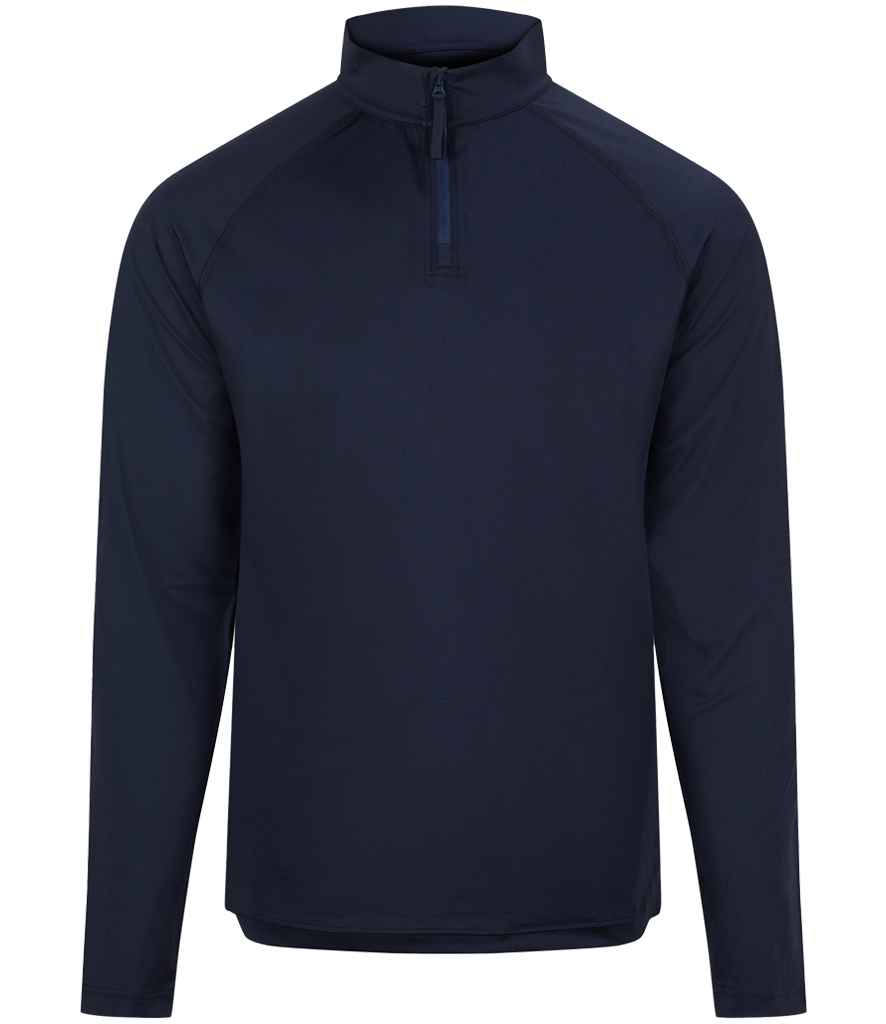 JC230 AWDis Lightweight Active 1/4 Zip Top