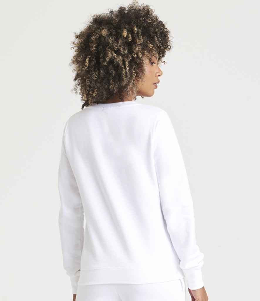 JH030F AWDis Ladies Sweatshirt