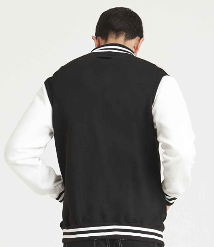 JH043 AWDis Varsity Jacket