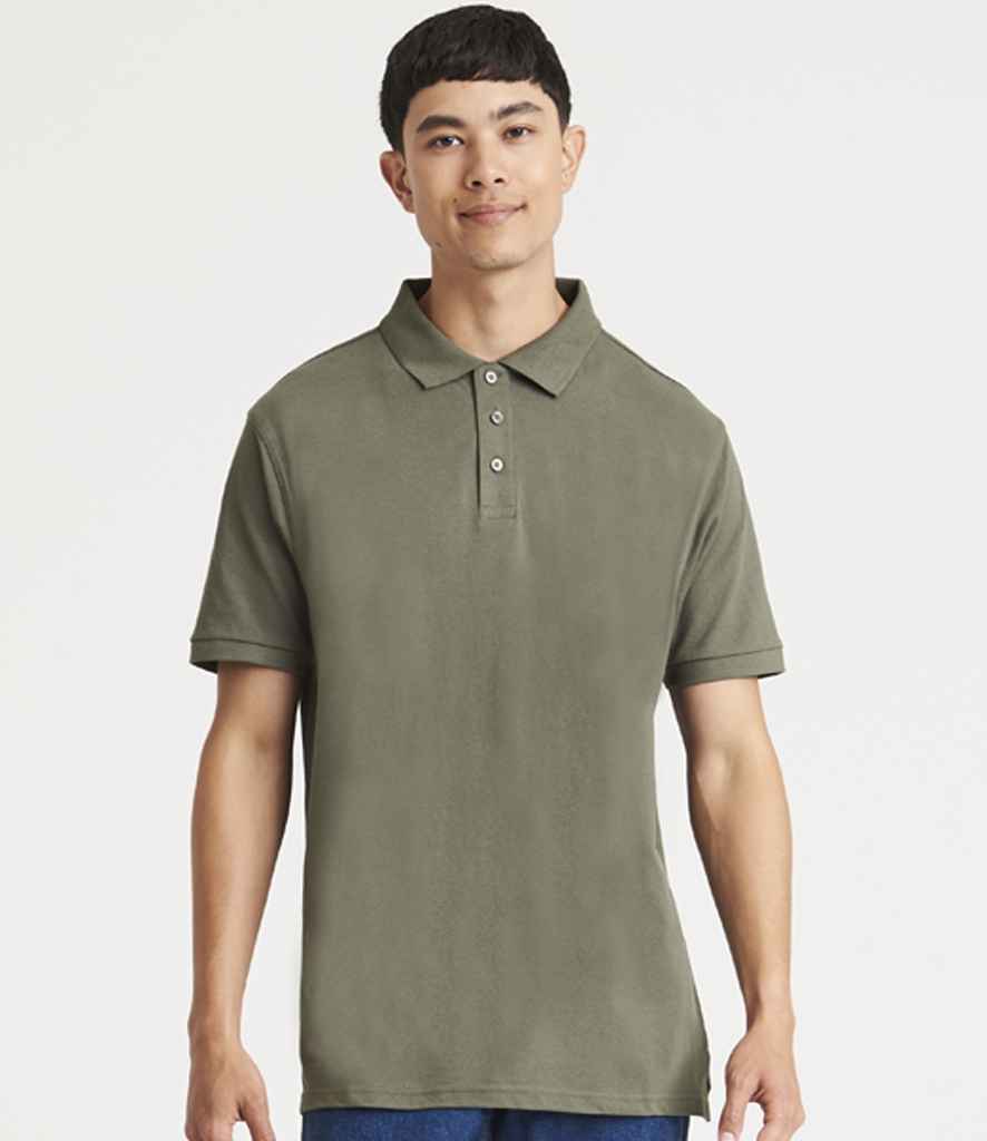 JP100 AWDis The 100 Cotton Piqué Polo Shirt