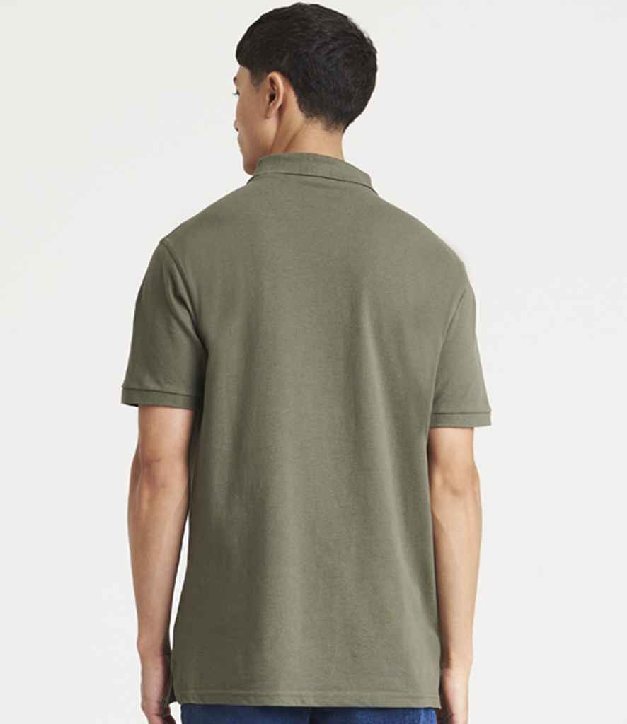 JP100 AWDis The 100 Cotton Piqué Polo Shirt