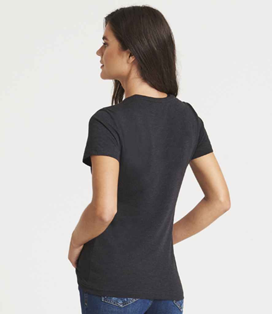 JT001F AWDis Ladies Tri-Blend T-Shirt