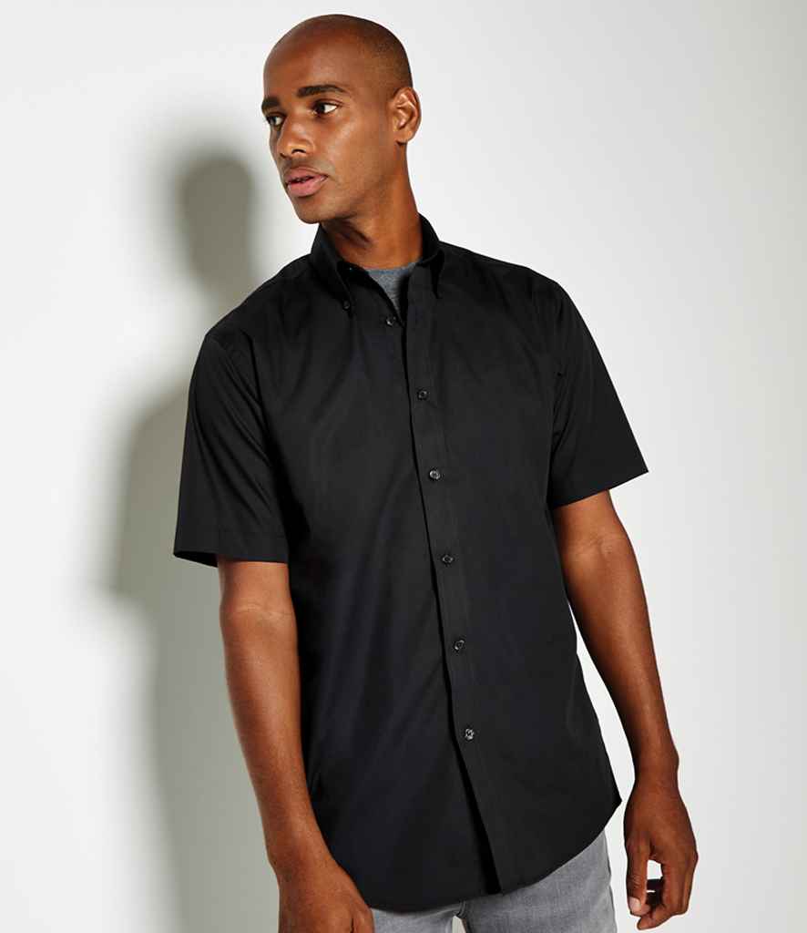K100 Kustom Kit Short Sleeve Classic Fit Workforce Shirt
