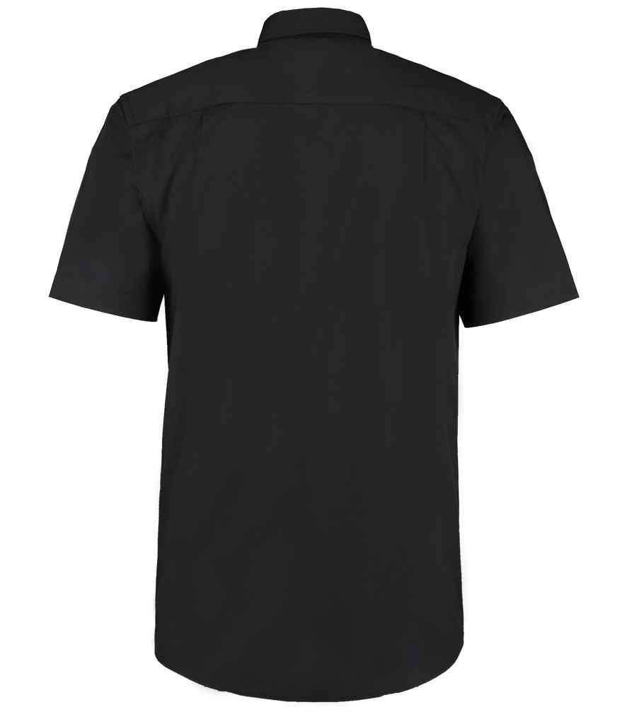 K100 Kustom Kit Short Sleeve Classic Fit Workforce Shirt