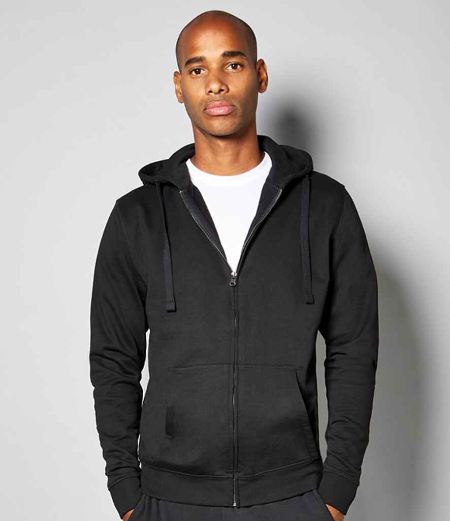 K303 Kustom Kit Klassic Zip Hooded Sweatshirt