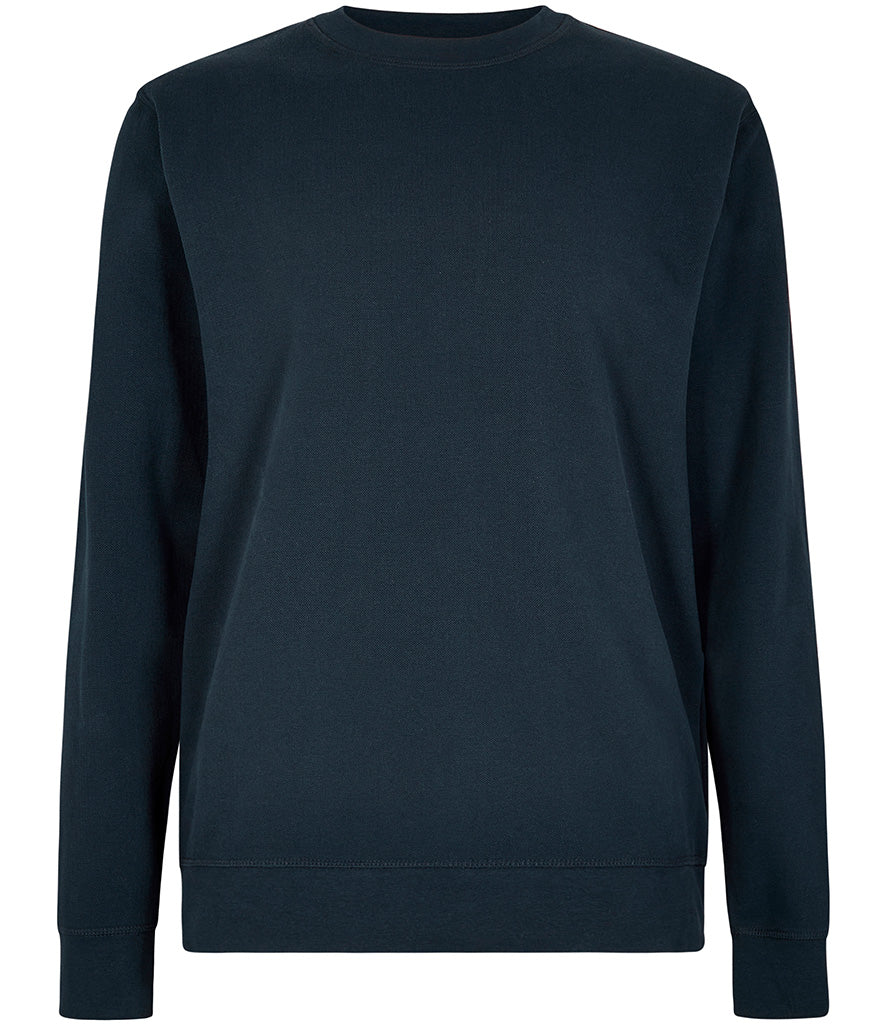 K337 Kustom Kit Regular Fit Piqué Sweatshirt