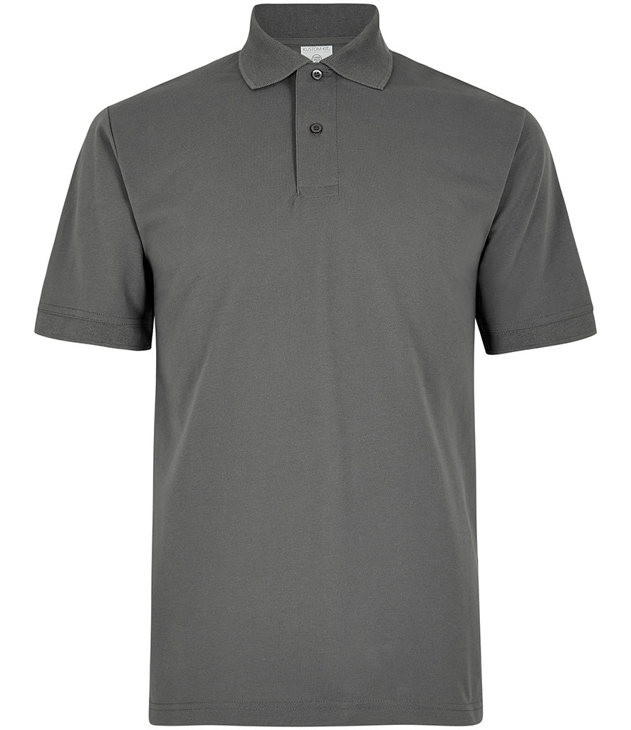 K423 Kustom Kit Regular Fit Recycled Superwash® 60° Polo Shirt