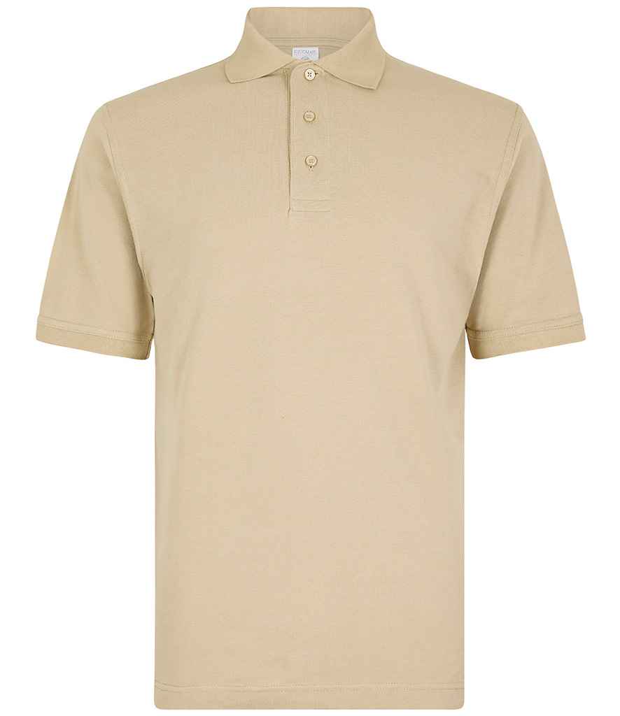 K460 Kustom Kit Cotton Klassic Superwash® 60°C Polo Shirt