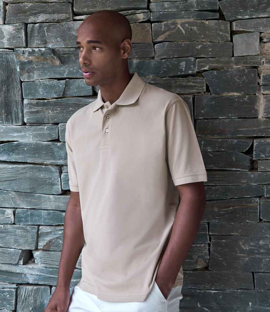 K460 Kustom Kit Cotton Klassic Superwash® 60°C Polo Shirt