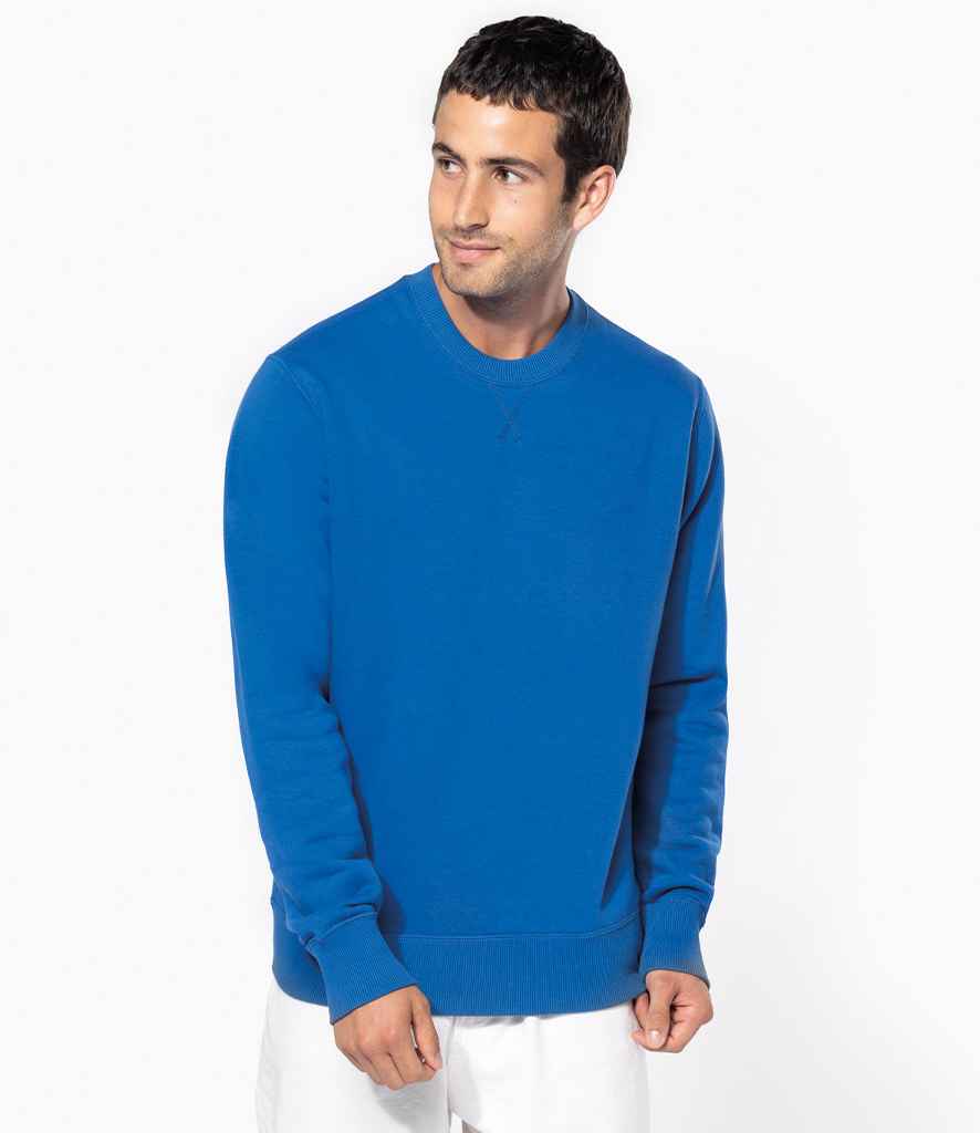 KB442 Kariban Crew Neck Sweatshirt