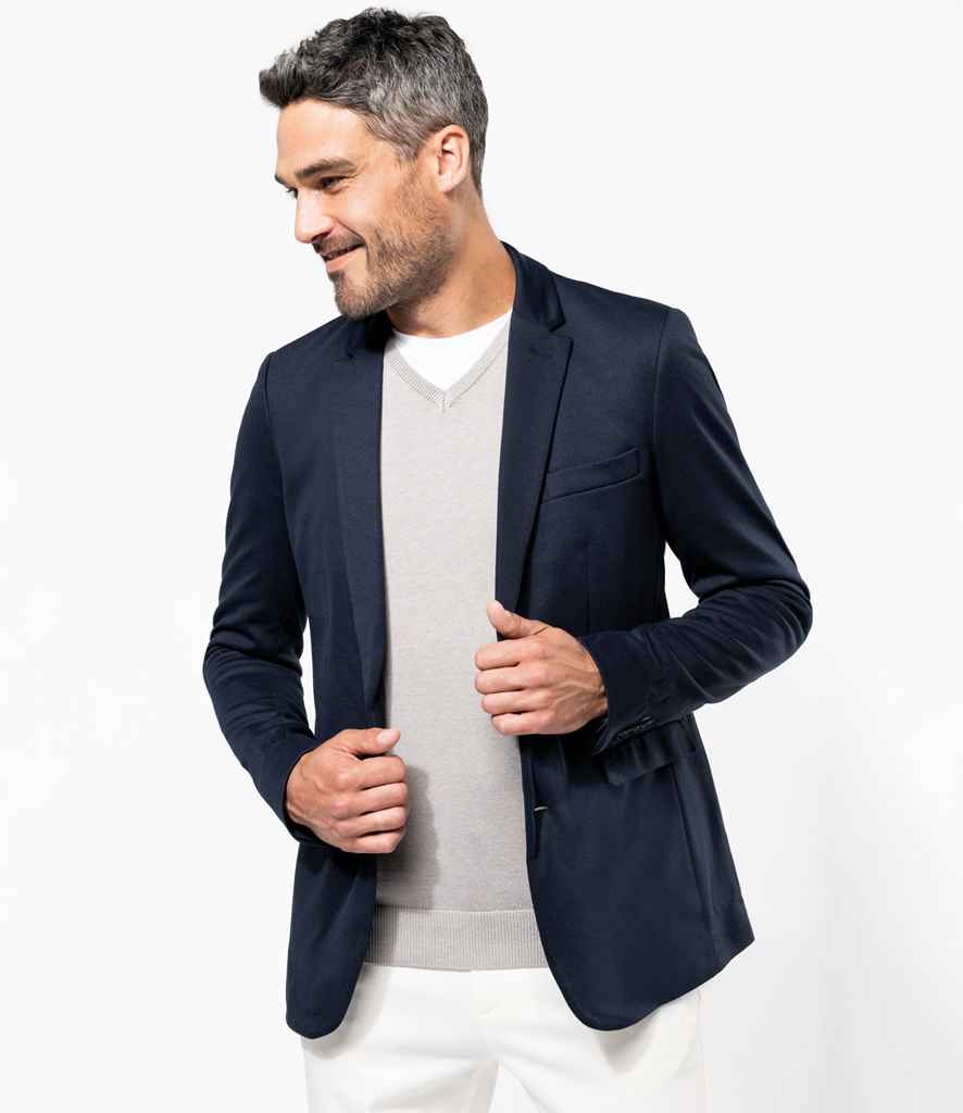 KB6132 Kariban Knitted Blazer