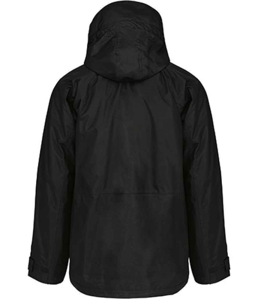 KB657 Kariban 3-in-1 Jacket