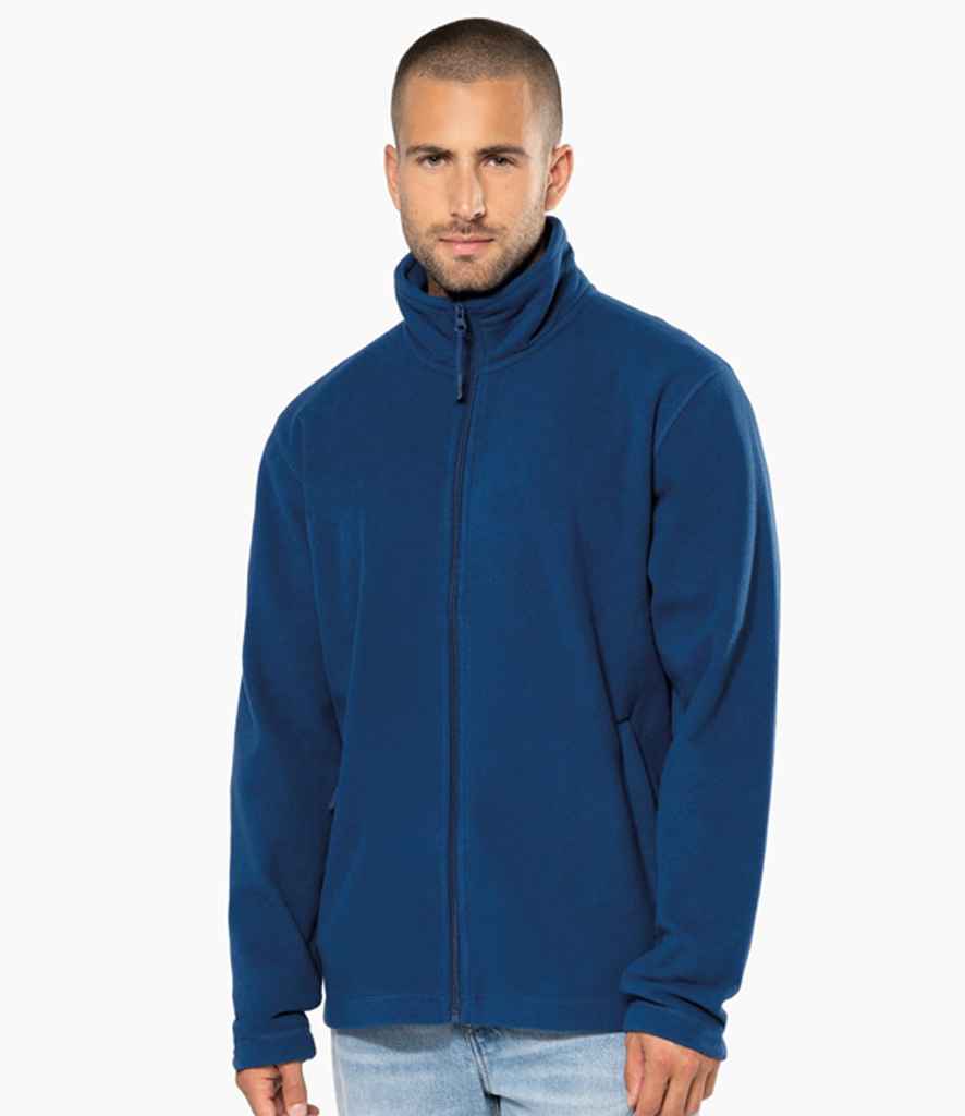 KB911 Kariban Falco Micro Fleece Jacket