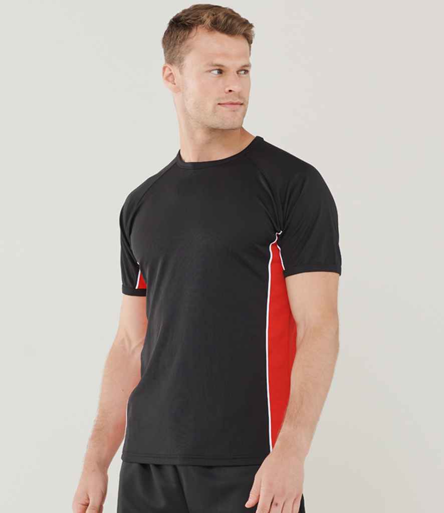 LV240 Finden + Hales Performance Panel T-Shirt