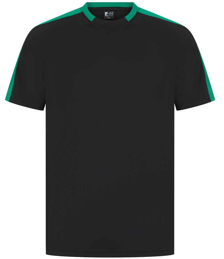 LV290 Finden + Hales Unisex Team T-Shirt