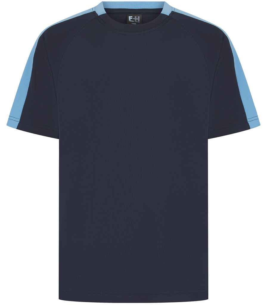 LV290 Finden + Hales Unisex Team T-Shirt