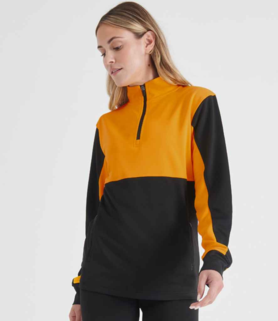 LV874 Finden + Hales 1/4 Zip Tracksuit Top