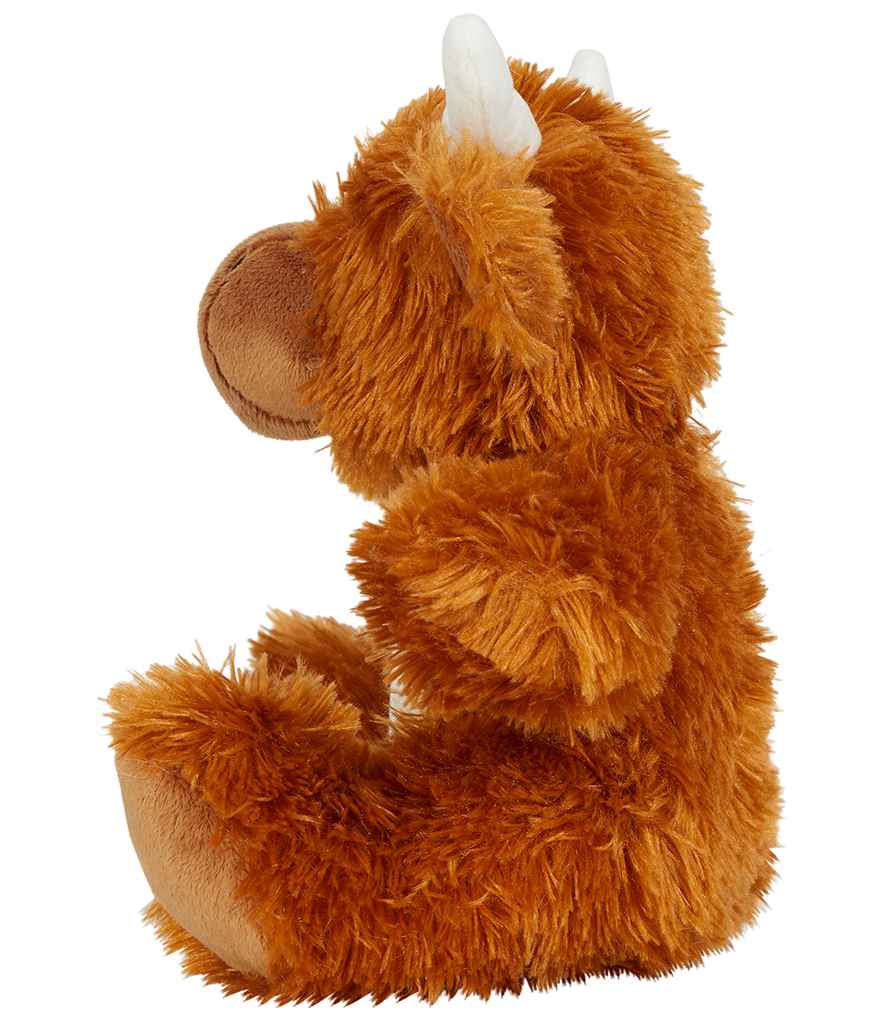 MM565 Mumbles Zippie Highland Cow