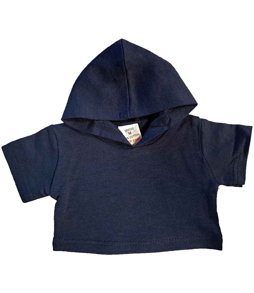 MM88 Mumbles Teddy Hoodie