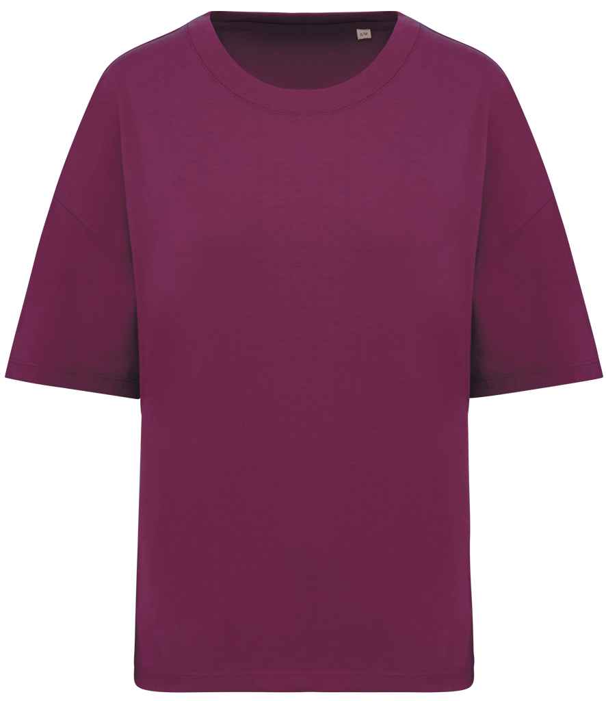 NS313 Native Spirit Ladies Oversized T-Shirt