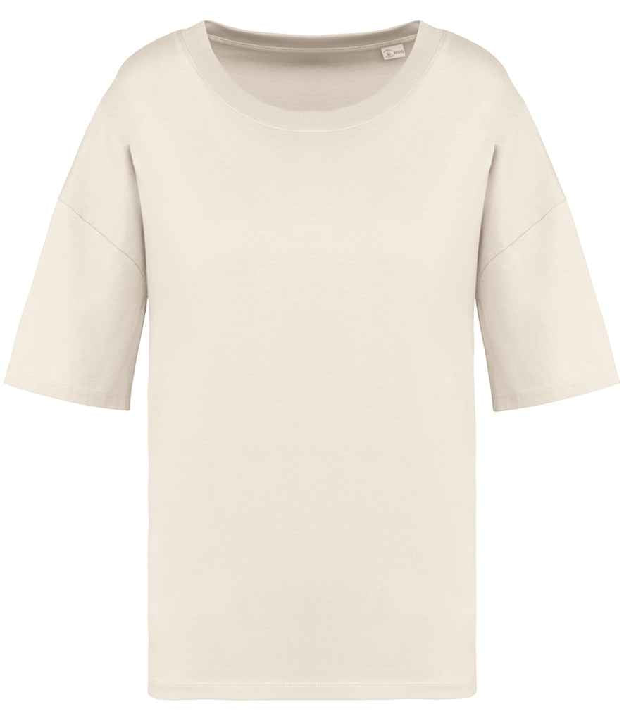 NS313 Native Spirit Ladies Oversized T-Shirt