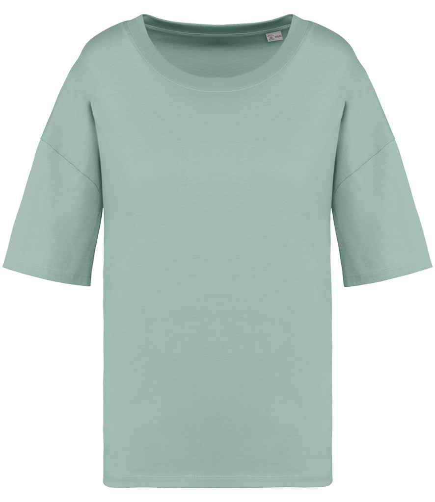 NS313 Native Spirit Ladies Oversized T-Shirt