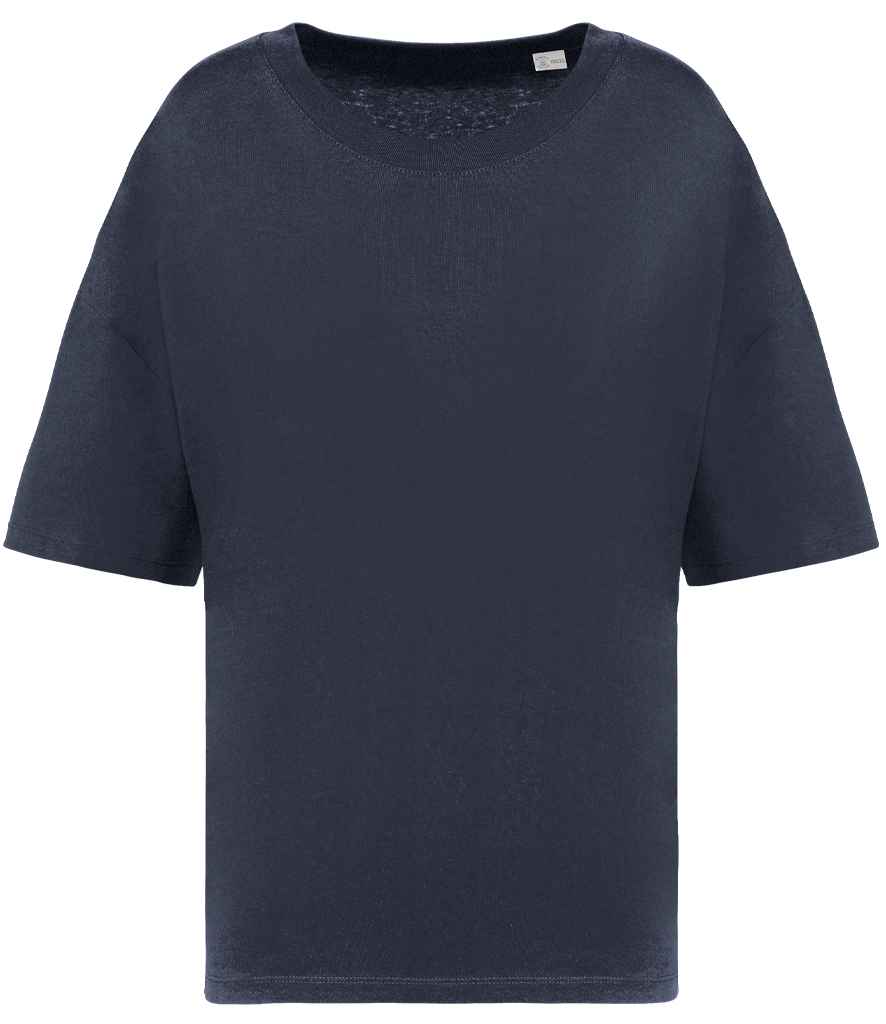 NS313 Native Spirit Ladies Oversized T-Shirt