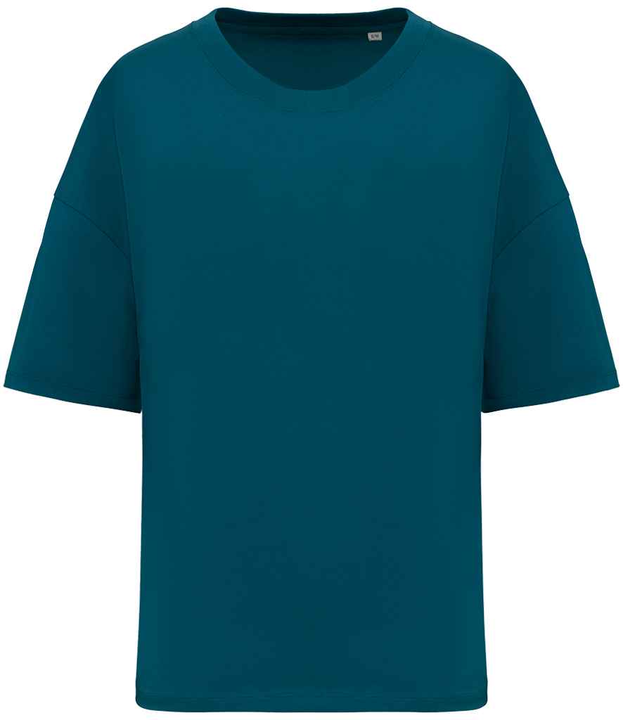 NS313 Native Spirit Ladies Oversized T-Shirt