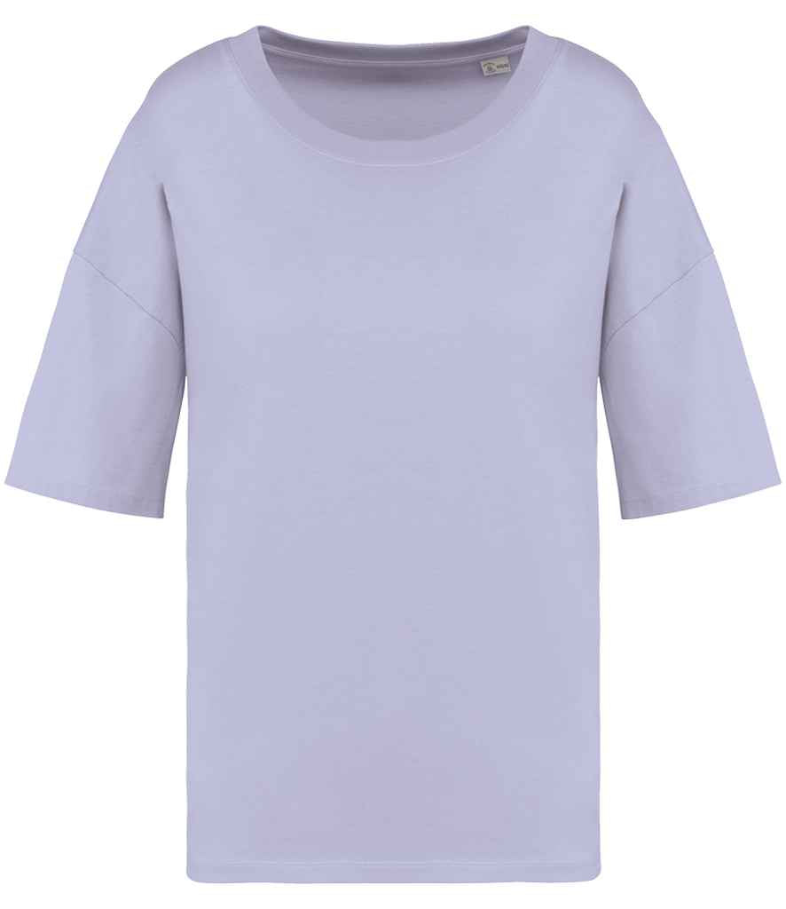 NS313 Native Spirit Ladies Oversized T-Shirt