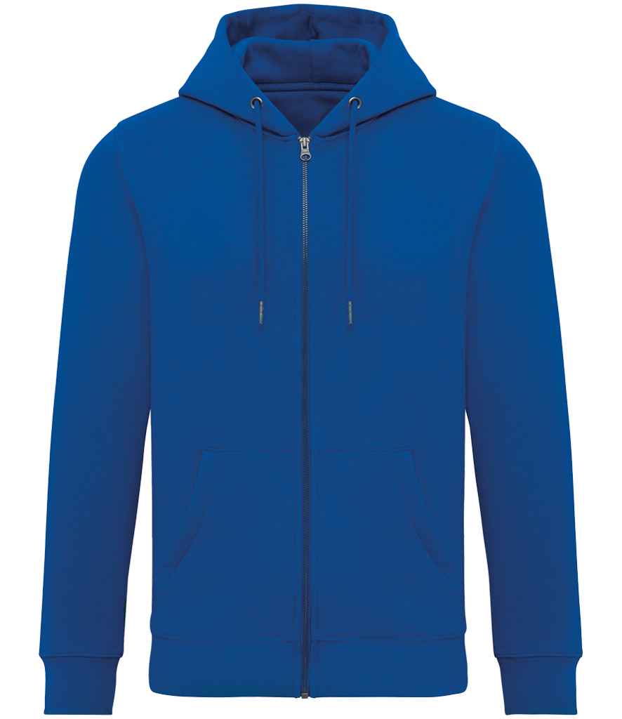 NS402 Native Spirit Unisex Full Zip Hoodie