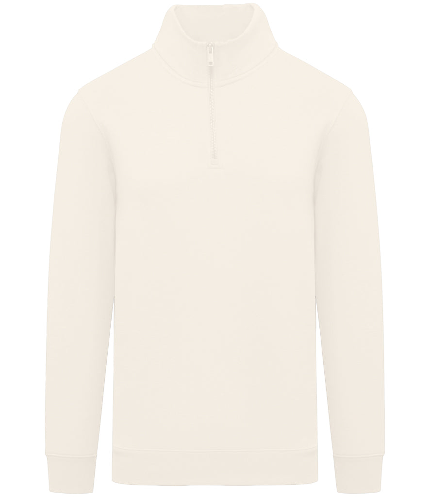 NS428 Native Spirit 1/4 Zip Sweatshirt