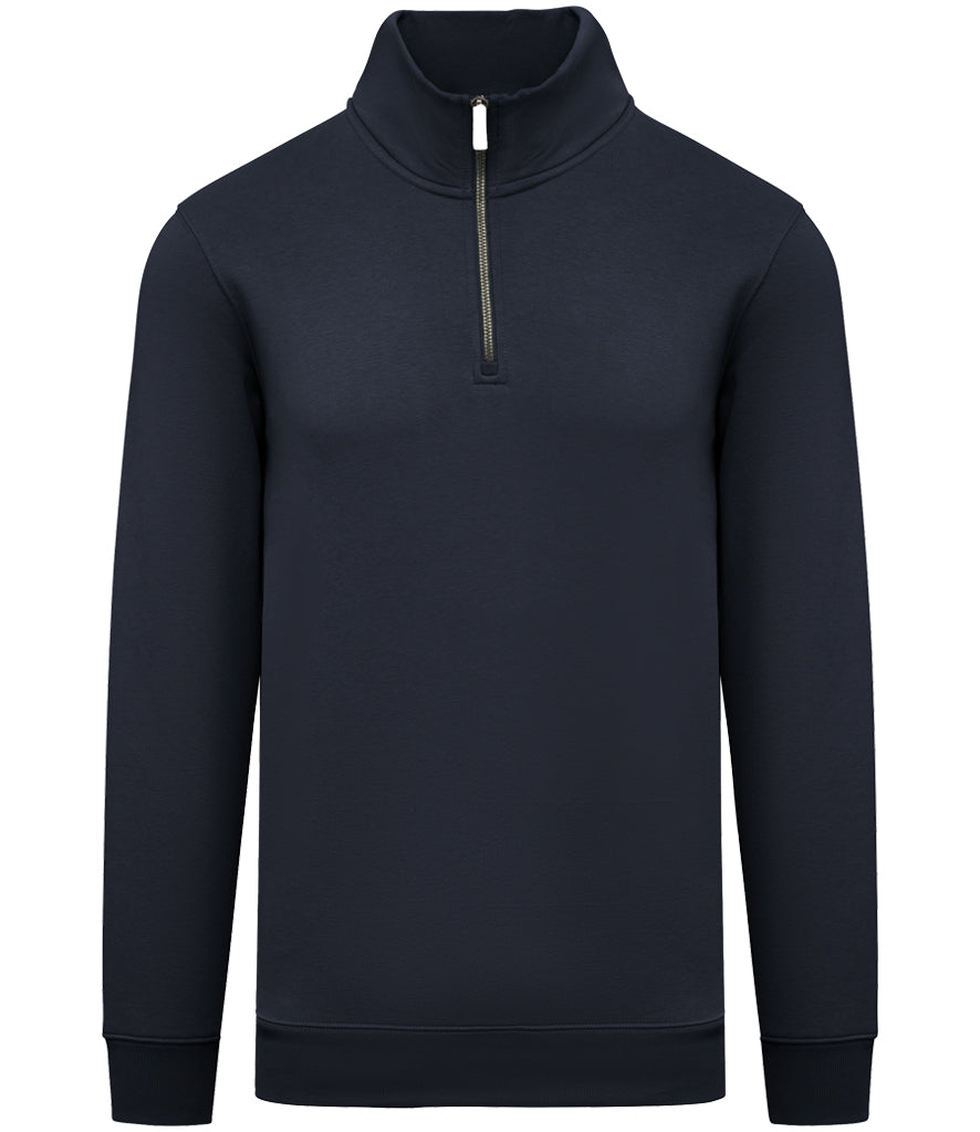 NS428 Native Spirit 1/4 Zip Sweatshirt