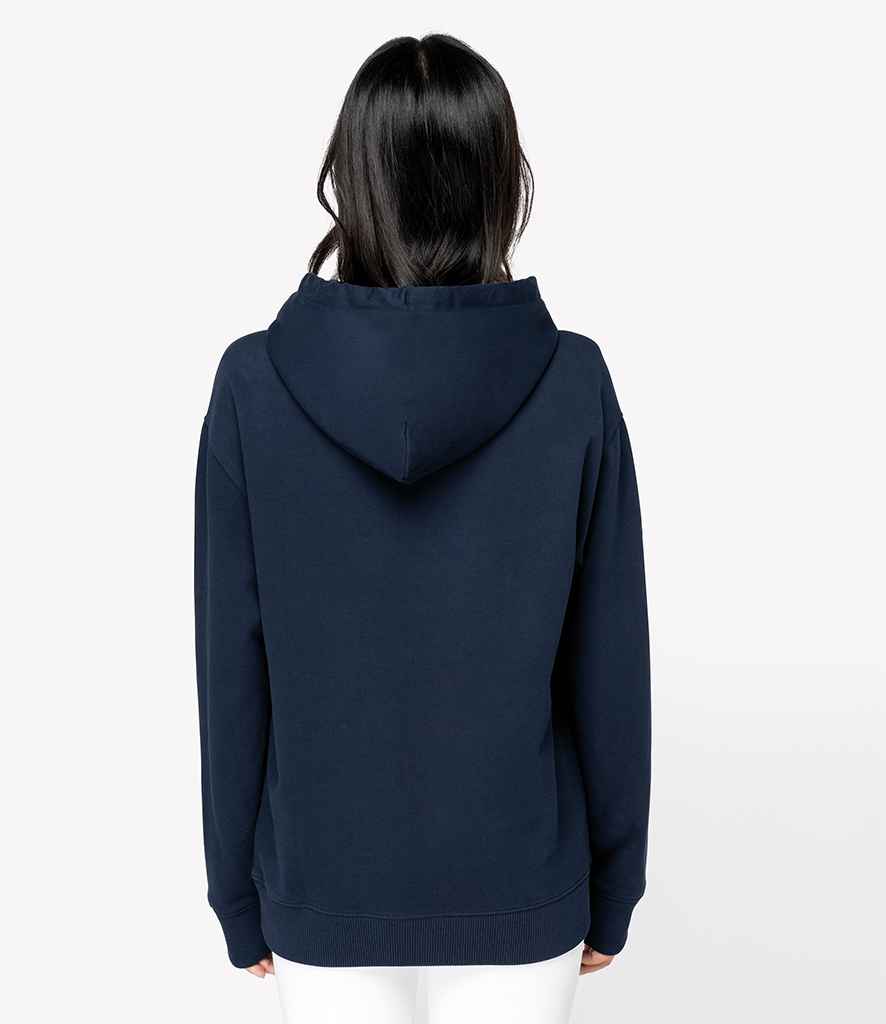 NS431 Native Spirit Unisex French Terry Hoodie