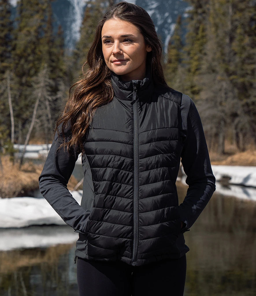 PDV1W Stormtech Ladies Montserrat Thermal Bodywarmer