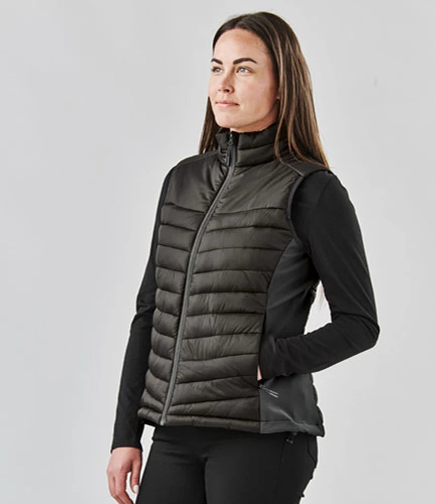 PDV1W Stormtech Ladies Montserrat Thermal Bodywarmer