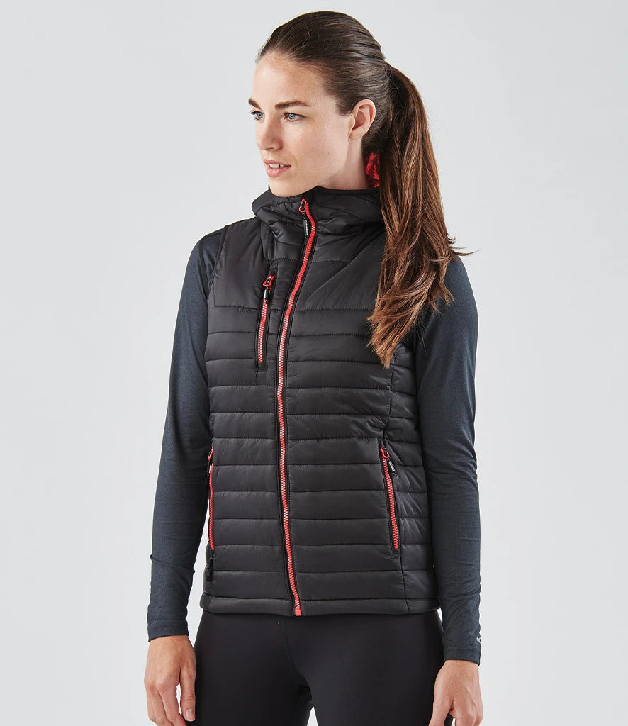 PFV2W Stormtech Ladies Gravity Bodywarmer