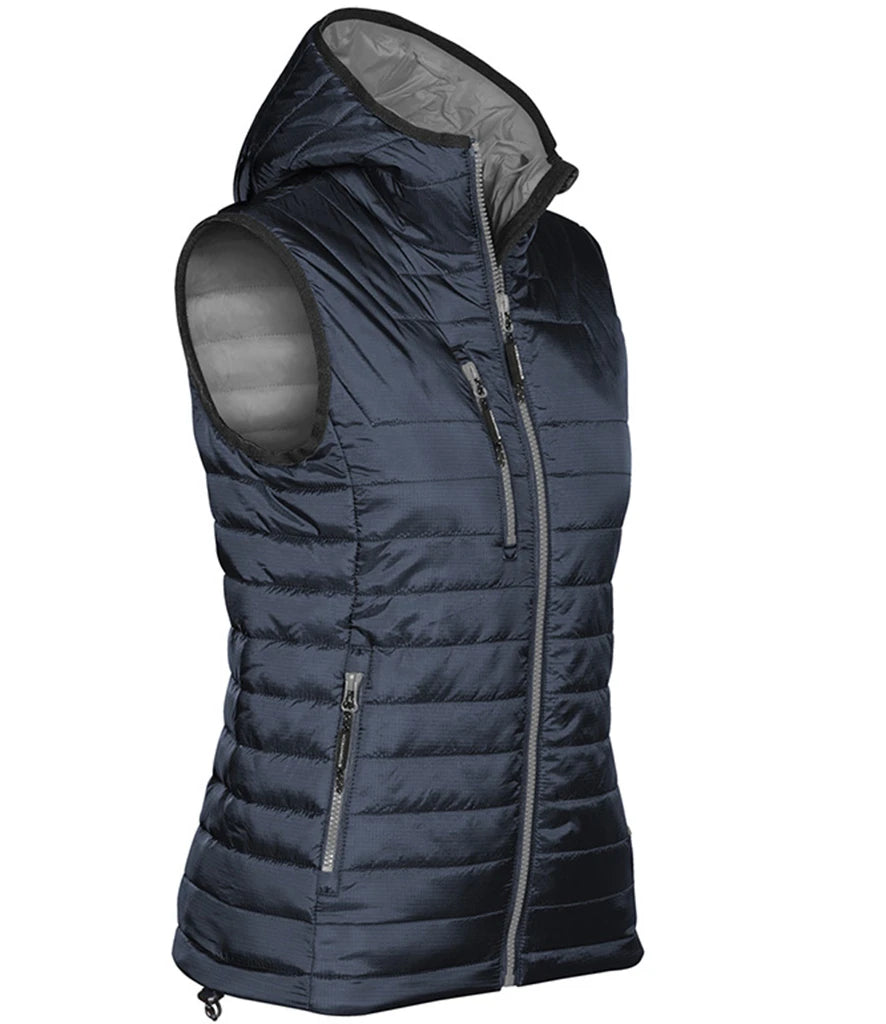 PFV2W Stormtech Ladies Gravity Bodywarmer