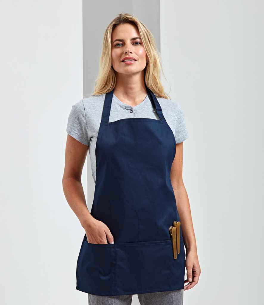 PR159 Premier 'Colours' 2-in-1 Apron