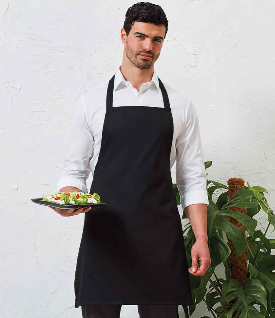 PR165 Premier Essential Bib Apron
