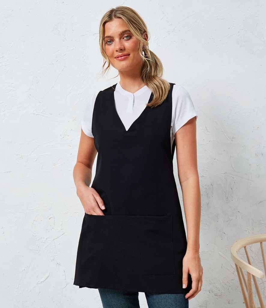 PR177 Premier Wrap Around Tunic Apron